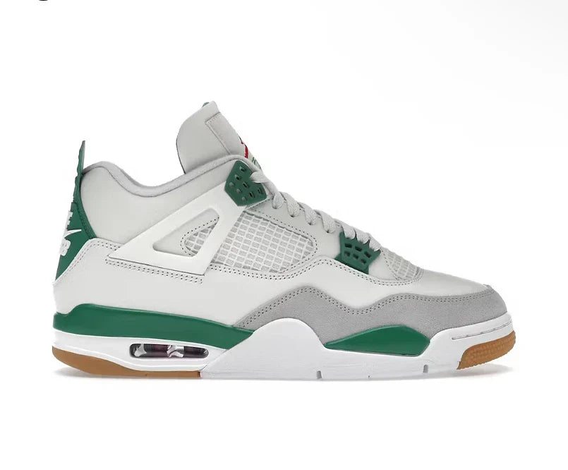 Jordan 4 Retro SB Pine Green - Dripflix