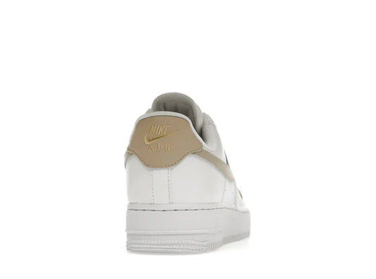 Nike Air Force 1 Low ‘07 Essential White/Beigh - Dripflix