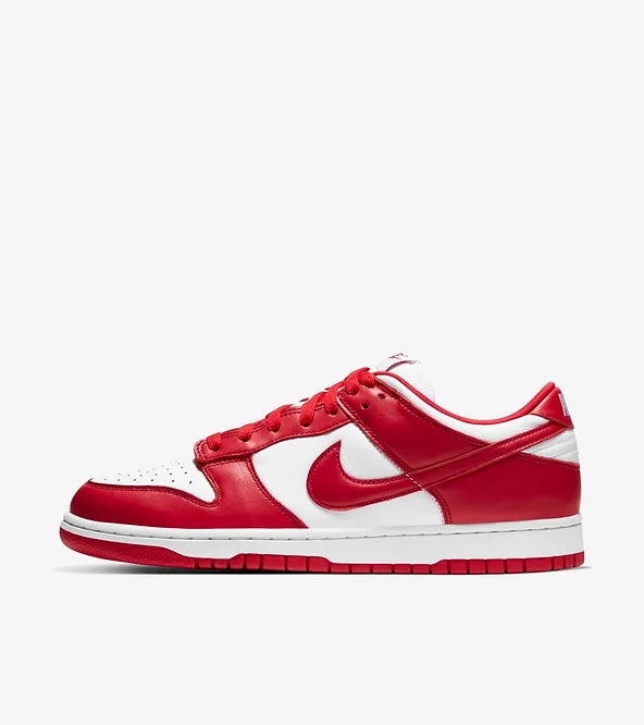 Nike Dunk low - University Red - Dripflix