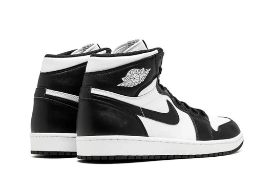 Nike Air Jordan 1 Retro Black white - Dripflix