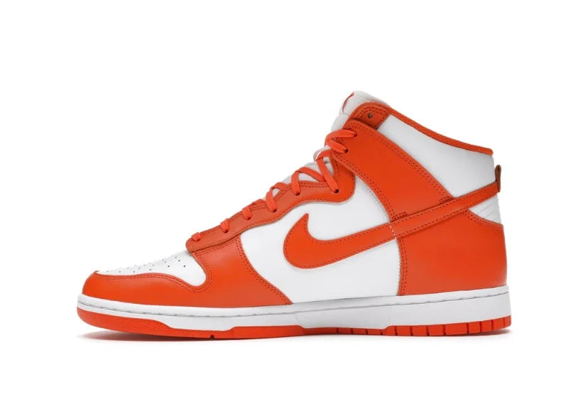 Nike Dunk High Syracuse - Dripflix