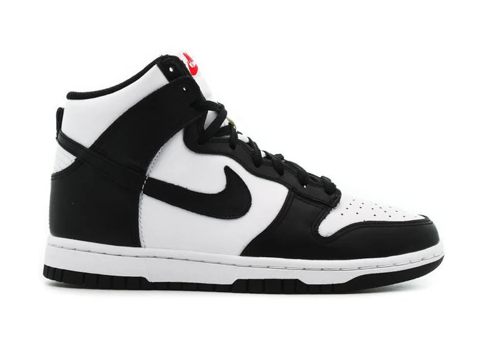 Nike Dunk HI - "Black White" - Dripflix
