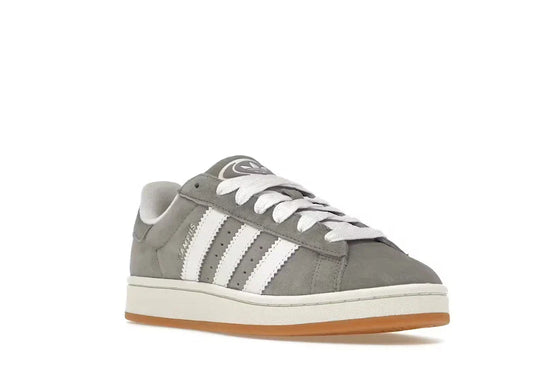 Adidas Campus Grey White - Dripflix