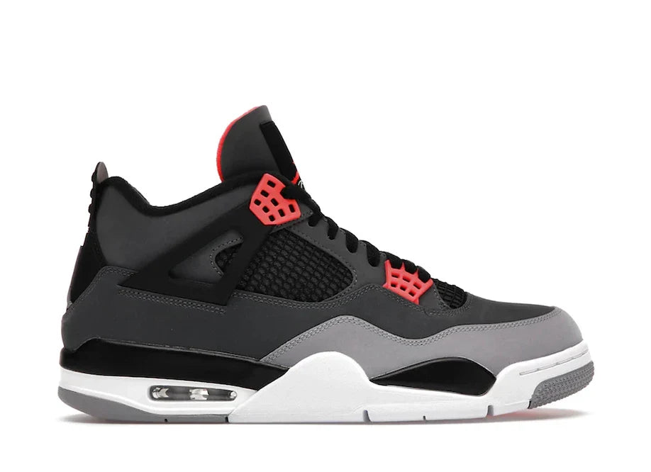 Nike Air Jordan 4 Retro Infared - Dripflix