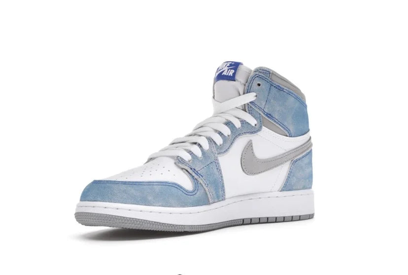 Nike Air Jordan 1 Retro - "Hyper Royal" - Dripflix