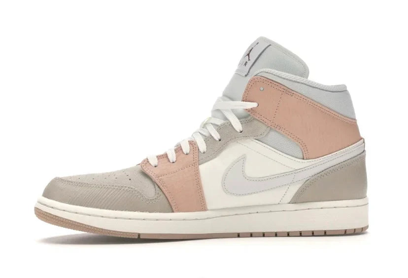 Nike Air Jordan 1 Mid Milan - Dripflix