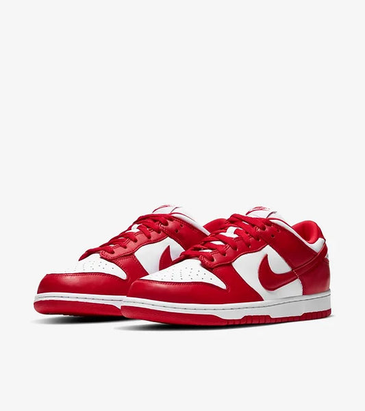 Nike Dunk low - University Red - Dripflix