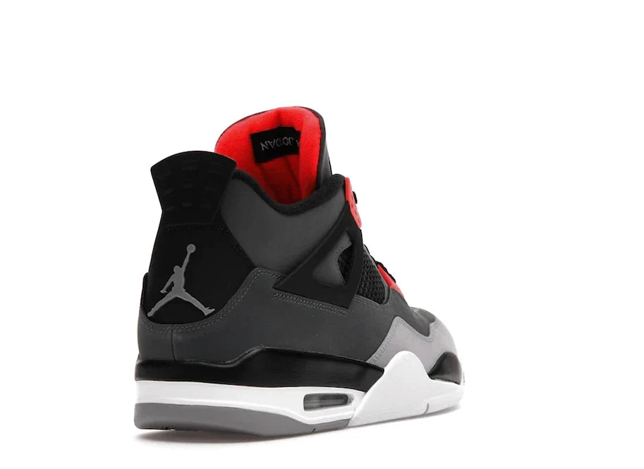 Nike Air Jordan 4 Retro Infared - Dripflix