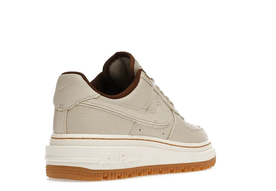 Air Force 1 Low Luxe Pearl White - Dripflix