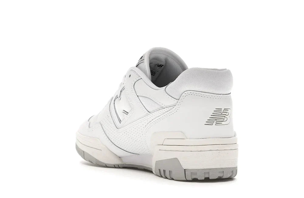 New Balance 550 White Grey - Dripflix