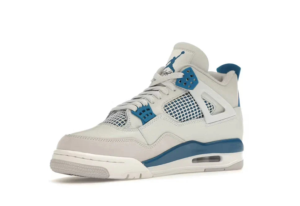 Jordan 4 Retro Military Blue (2024) - Dripflix