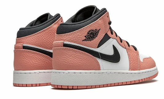 Nike Air Jordan Retro - Pink Quartz - Dripflix