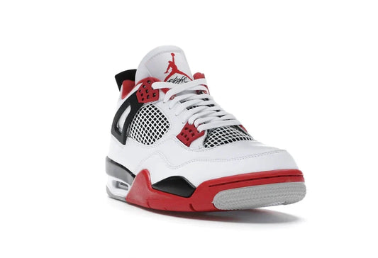 Nike Air Jordan 4 Retro Fire Red - Dripflix