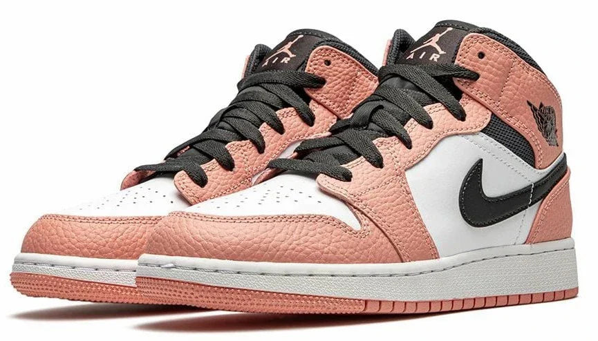 Nike Air Jordan Retro - Pink Quartz - Dripflix
