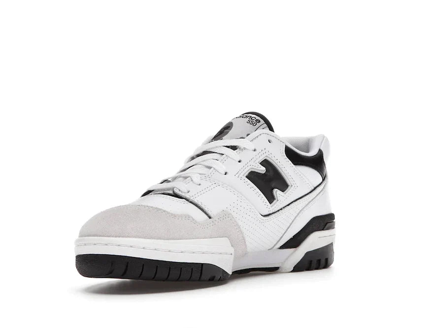 New Balance 550 Sea Salt Black - Dripflix