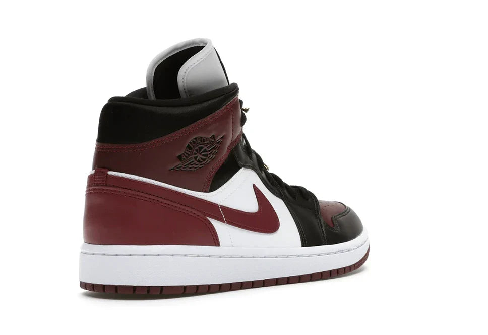 Nike Air Jordan 1 Mid SE Dark Betroot - Dripflix