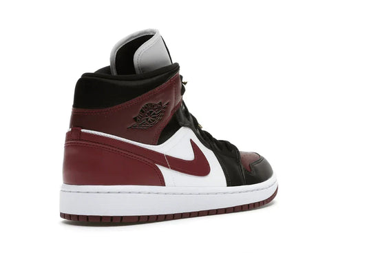 Nike Air Jordan 1 Mid SE Dark Betroot - Dripflix