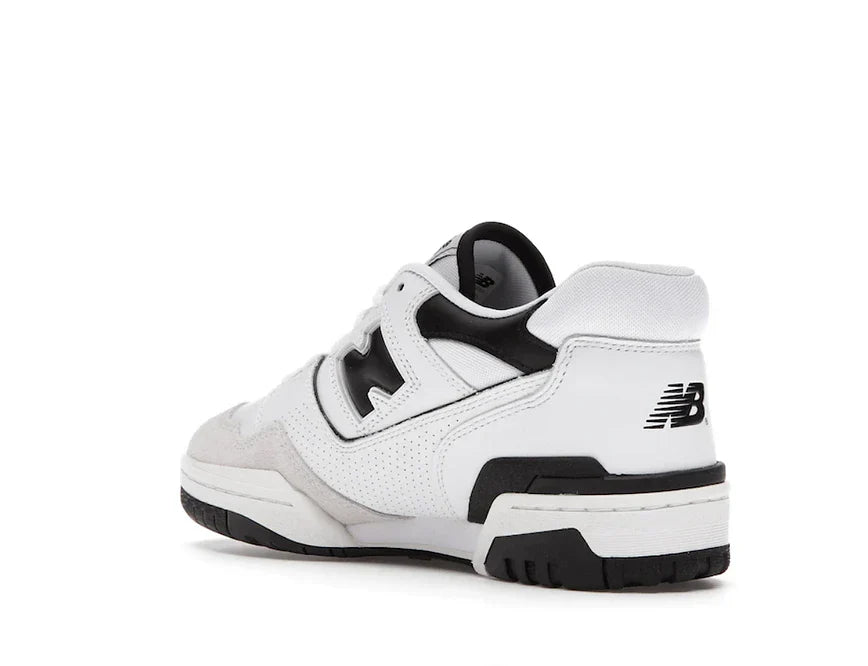 New Balance 550 Sea Salt Black - Dripflix