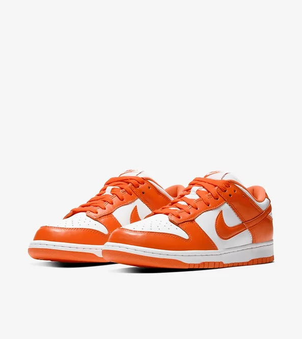 Nike Dunk Low - Syracuse Orange - Dripflix
