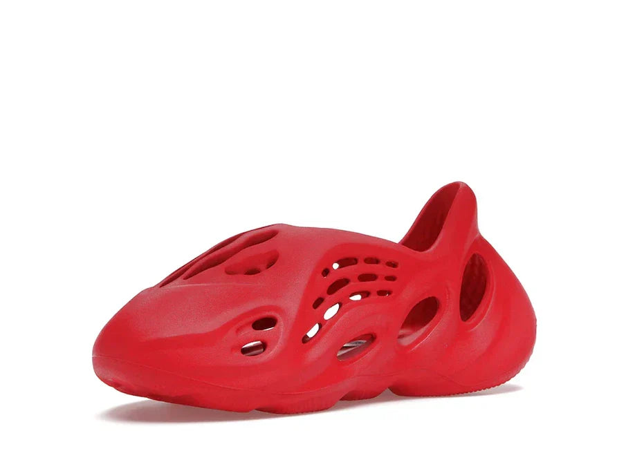 Adidas Yeezy Foam RNNR Vermillion - Dripflix