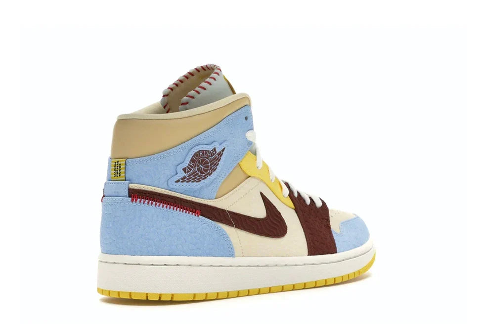 Nike Jordan 1 Mid SE Fearless - Dripflix