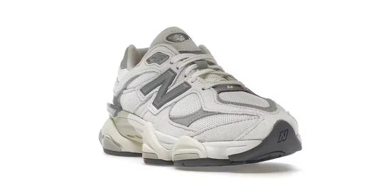 New Balance 9060 Sea Salt White - Dripflix