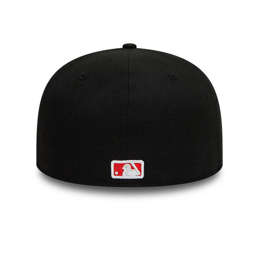 MLB flame visor Boston Red sox - Dripflix