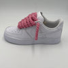 Nike Air Force 1 “Rope Laces Pink” - Dripflix