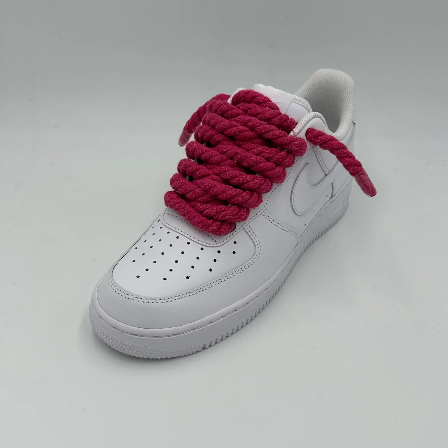 Nike Air Force 1 "Rope Laces Ultra Pink" - Dripflix