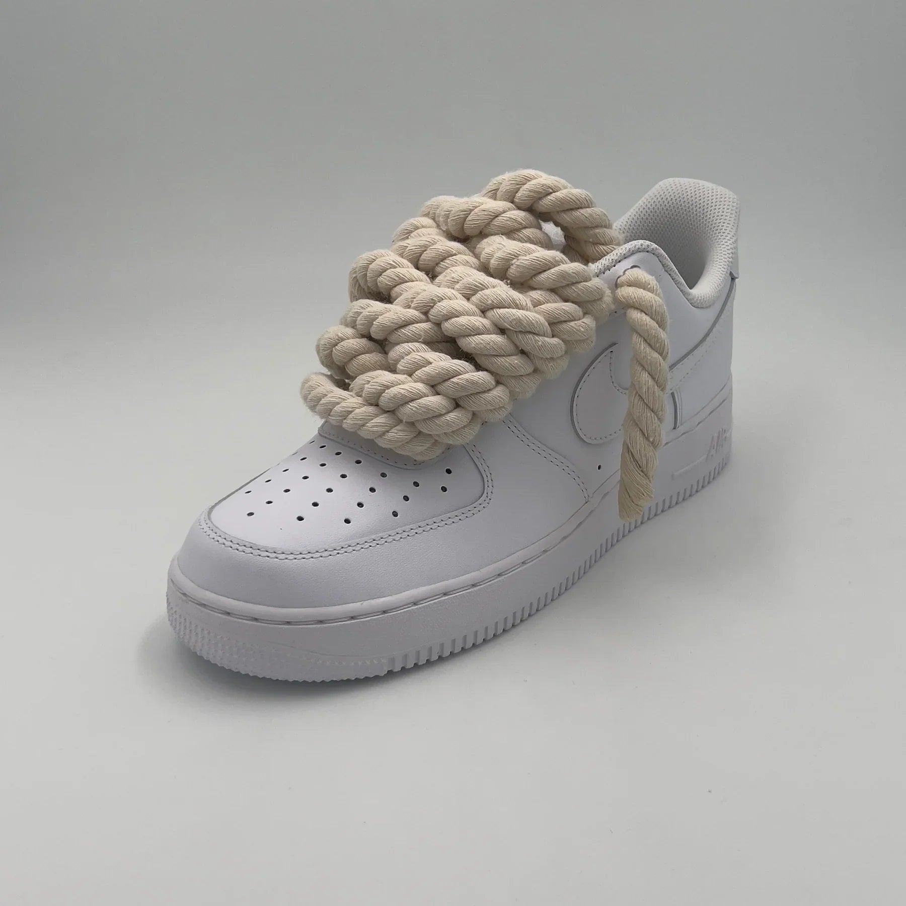 Nike Air Force 1 "Rope Laces Cream" - Dripflix