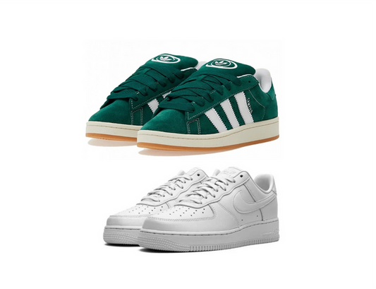 Adidas Campus 00 βGreenβ x AirForce