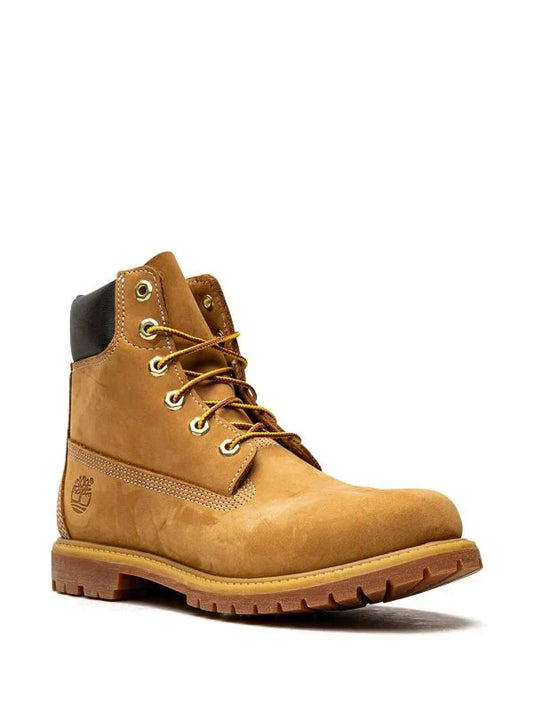 Timberland Leather Boots