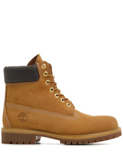 Timberland Leather Boots