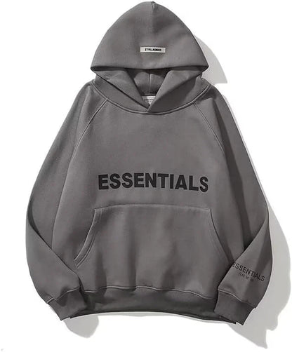 Fear Of God Essentials Hoodie “Grey”