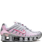 NIKE SHOX TL "Metallic platinum/pink foam/white/pinksicle"