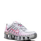 NIKE SHOX TL "Metallic platinum/pink foam/white/pinksicle"