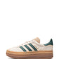 Adidas Gazelle Bold "Cream Collegiate/Green" - Dripflix