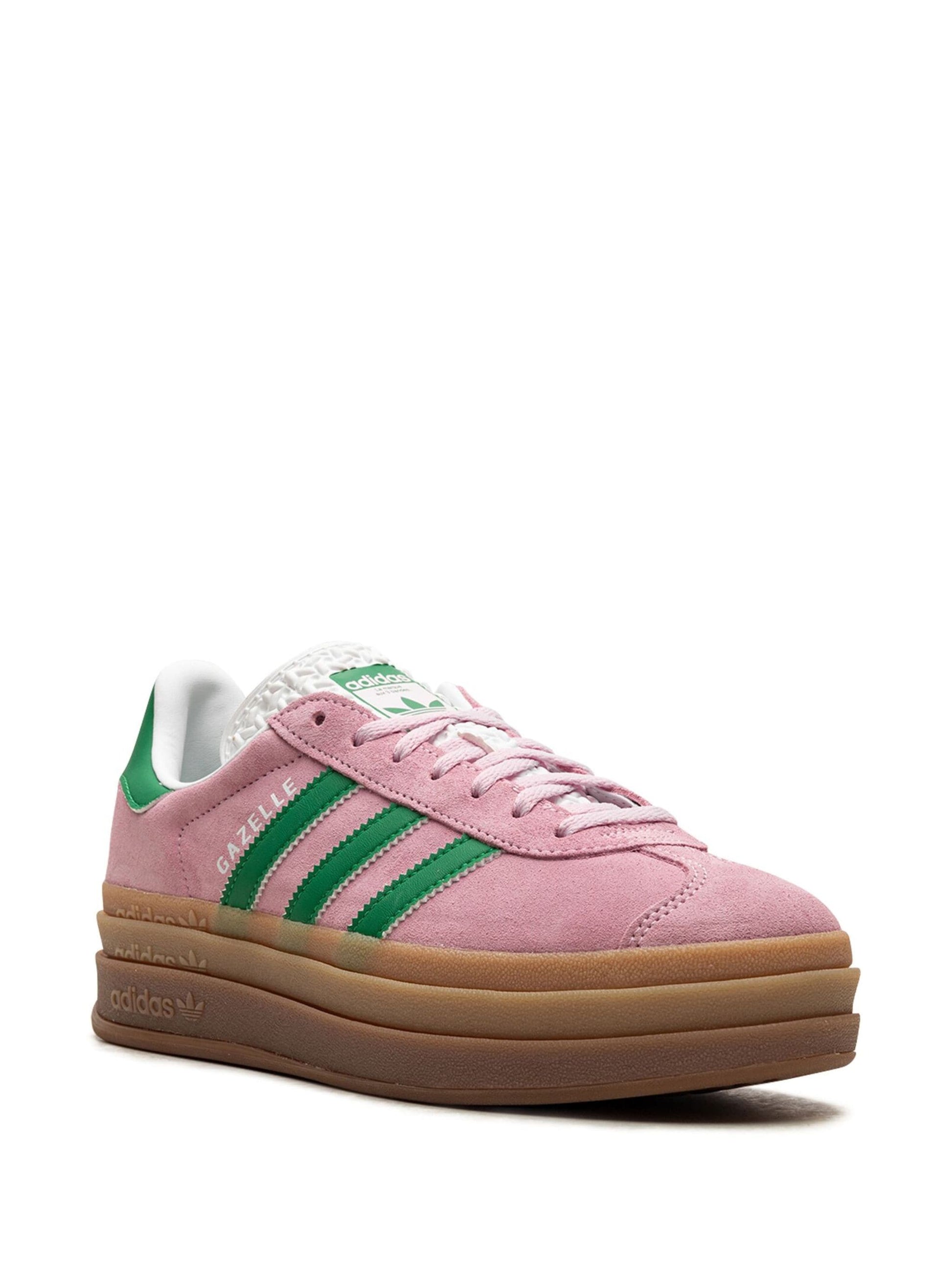 Adidas Gazelle Bold suede - Dripflix