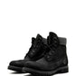 Timberland Leather Boots “Black”