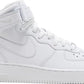 Nike Air Force 1 Mid ‘07 - Clean White - Dripflix