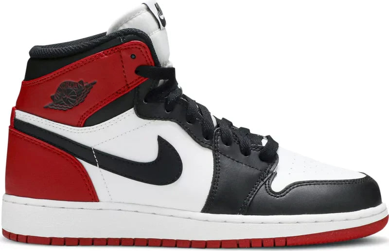 Nike Air Jordan 1 Retro Black Toe - Dripflix
