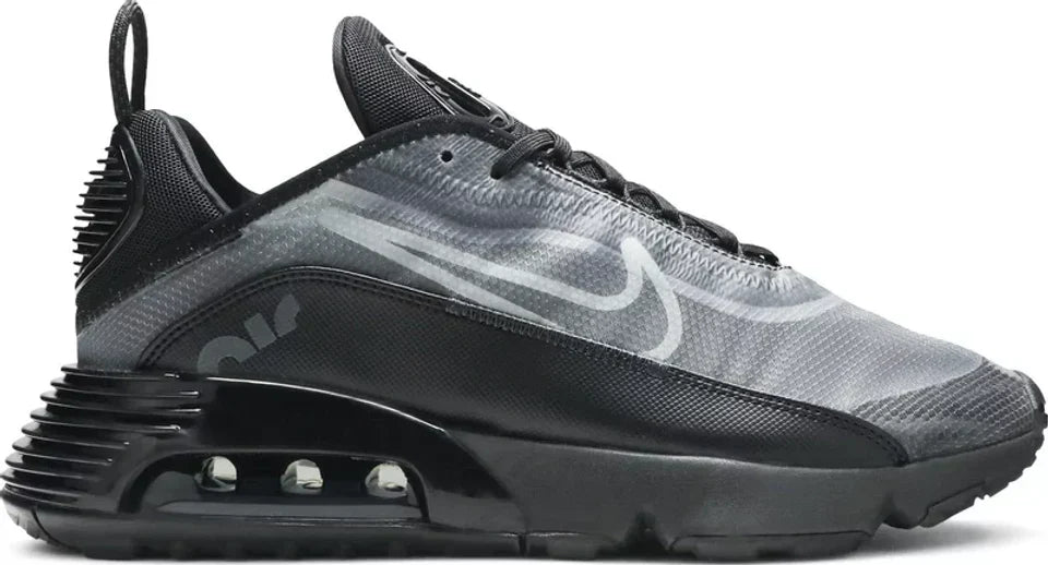 Nike Air Max 2090 Black Wolf Grey - Dripflix