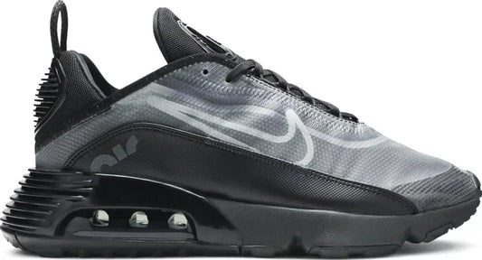 Nike Air Max 2090 Black Wolf Grey - Dripflix