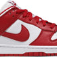Nike Dunk low - University Red - Dripflix