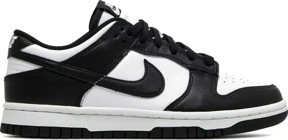 Nike Dunk low - Black & White - Dripflix
