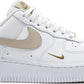 Nike Air Force 1 Low ‘07 Essential White/Beigh - Dripflix