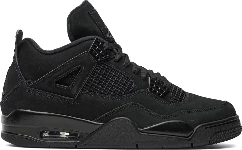Nike Air Jordan 4 - Black Cat - Dripflix