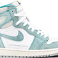 Nike Air Jordan Retro - "Turbo Green, White & Grey" - Dripflix