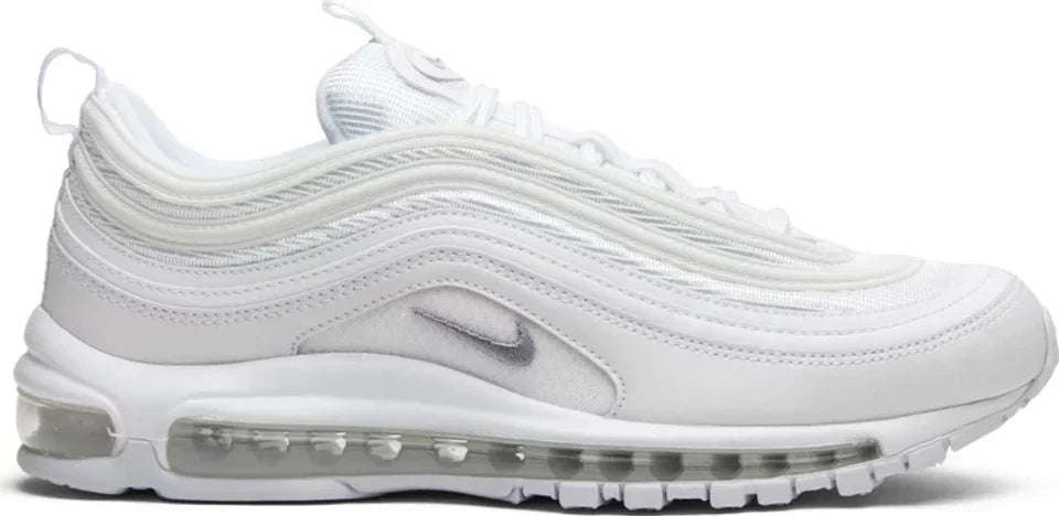 Air Max 97- Clean white - Dripflix