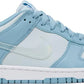 Nike Dunk Low Clear Blue - Dripflix